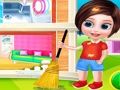Spiel Süße Hausreinigung  Online