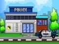 Spiel Flucht aus der Polizeistation  Online
