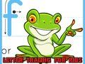 Spiel Buchstabenverfolgung  Online
