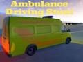 Spiel Krankenwagen-Fahrstunt  Online