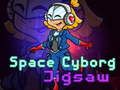 Spiel Space Cyborgs Puzzle  Online