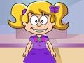 Spiel Kinder schneidern  Online