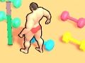 Spiel Muscle Race 3D: Smash-Laufspiel  Online