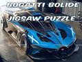 Spiel Bugatti Bolide Puzzle  Online