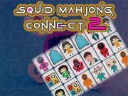 Spiel Tintenfisch Mahjong Connect 2  Online