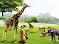 Spiel Tiere Schiebepuzzle  Online