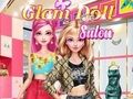 Spiel Glampupfen Salon Online