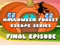 Spiel Letzte Folge der Halloween Forest Escape-Serie  Online