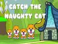 Spiel Fang die ungezogene Katze  Online