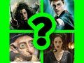 Spiel Wer bist du in Harry Potter  Online