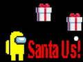Spiel Weihnachtsmann uns!  Online