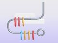 Spiel Schiebereifen 3D  Online