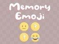 Spiel Erinnerungs-Emoji  Online