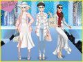 Spiel Winterweiße Outfits  Online