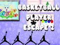 Spiel Flucht des Basketballspielers 2  Online
