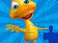 Spiel Tier-Puzzle-Spiel für Kinder  Online