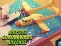 Spiel Flughafen-Coronavirus-Abwehr  Online