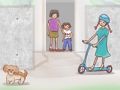 Spiel Pams Haus: Eine Flucht  Online