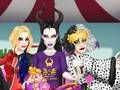 Spiel Harley und BFF PJ-Party  Online