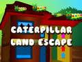 Spiel Caterpillar-Landflucht  Online