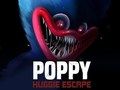 Spiel Mohn Huggie Flucht  Online