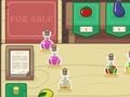 Spiel Farben, Tränke und Katzen  Online