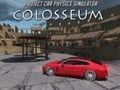 Spiel Kolosseum-Projekt verrückte Auto-Stunts  Online