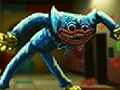 Spiel Huggy Wuggy-Puzzle  Online