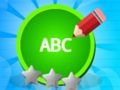 Spiel Englisches Spuren-ABC  Online