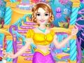 Spiel Mermaid Sea House Reinigung und Dekoration  Online