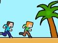 Spiel Steveman und Alexwoman 2 Sommer  Online
