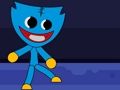 Spiel Huggy Wuggy Lauf  Online