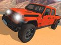 Spiel Gefährlicher Jeep Hilly Driver Simulator  Online