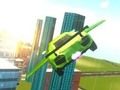 Spiel Fliegende Sportwagen  Online