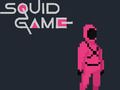 Spiel Tintenfisch-Spiel Parkour  Online