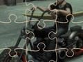 Spiel GTA Motorräder Puzzle  Online