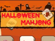 Spiel Halloween-Mahjong 2  Online