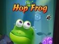 Spiel Hop Frosch  Online
