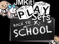 Spiel JMKit Spielsets: Zurück in die Schule  Online