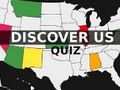 Spiel Standort des Länderquiz der Vereinigten Staaten  Online