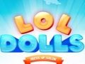 Spiel Lol Puppen verkleiden Salon Online