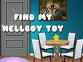 Spiel Finde mein Hellboy-Spielzeug  Online
