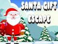 Spiel Weihnachtsgeschenk Flucht  Online