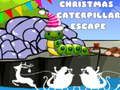 Spiel Weihnachtsraupenflucht  Online