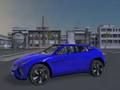 Spiel Auto-Physik-Simulator Sandbox: Atlanta  Online