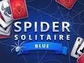 Spiel Spider Solitaire Blau  Online