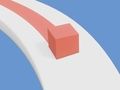 Spiel Farblinie 3D  Online