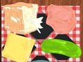 Spiel Picknick-Freunde  Online