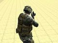 Spiel Soldatenangriff  Online