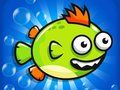 Spiel Schlapper roter Fisch  Online